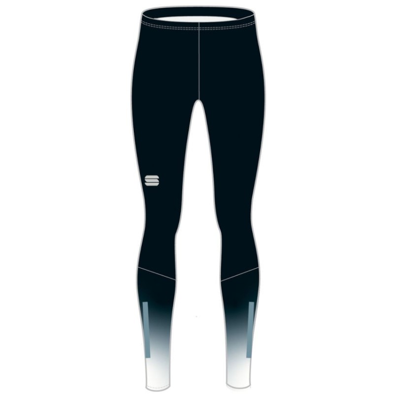 Sportful Apex W Race kvinners bukser svart-hvit Sportful Apex W Race kvinners bukser svart-hvit